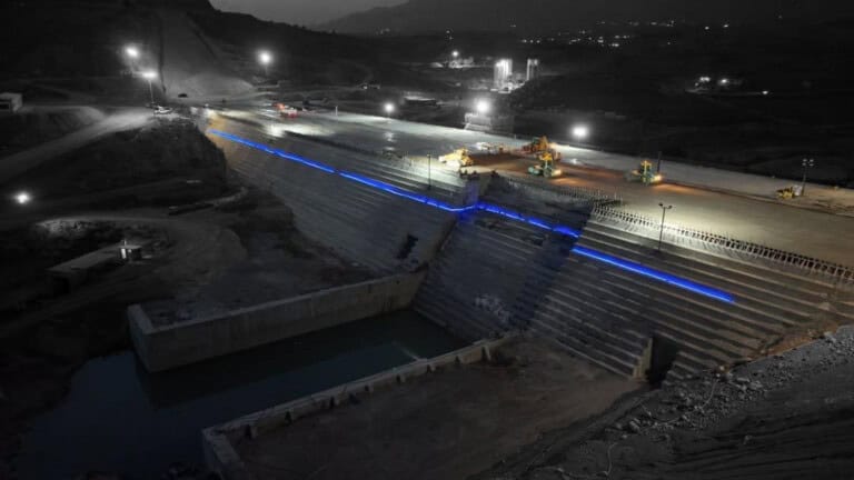 هل تنقذ السدود الجديدة العراق من أزمة الجفاف؟