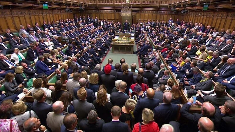 رسمياً.. حل البرلمان البريطاني تمهيدا لإجراء انتخابات عامة