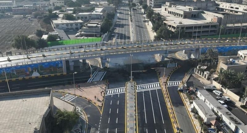 المرور العامة: الجسور والمجسرات التي دخلت الخدمة ببغداد ألقت أثراً كبيراً في تخفيف زخم الاختناقات