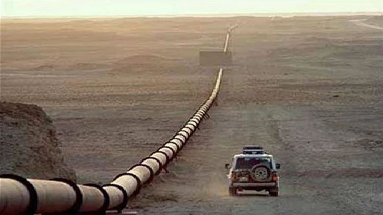 طمع الاقليم يعرقل تمرير قانون النفط والغاز