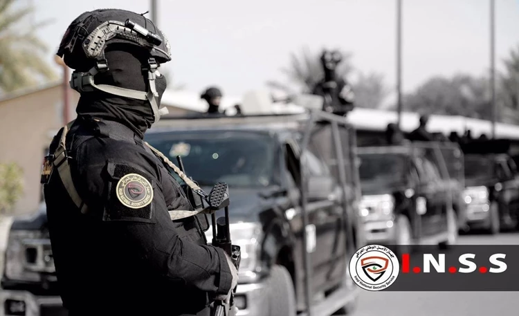 الأمن الوطني يطيح بشبكة لتجارة المخدرات في بغداد