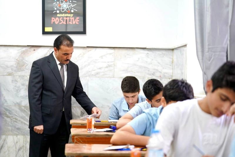 وزير التربية يؤكد الاهتمام بشريحة المتميزين: جيل يحمل المؤهلات العلمية الحقيقية