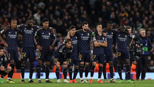 تعديل واحد في تشكيلة ريال مدريد لمواجهة دورتموند في نهائي دوري الأبطال