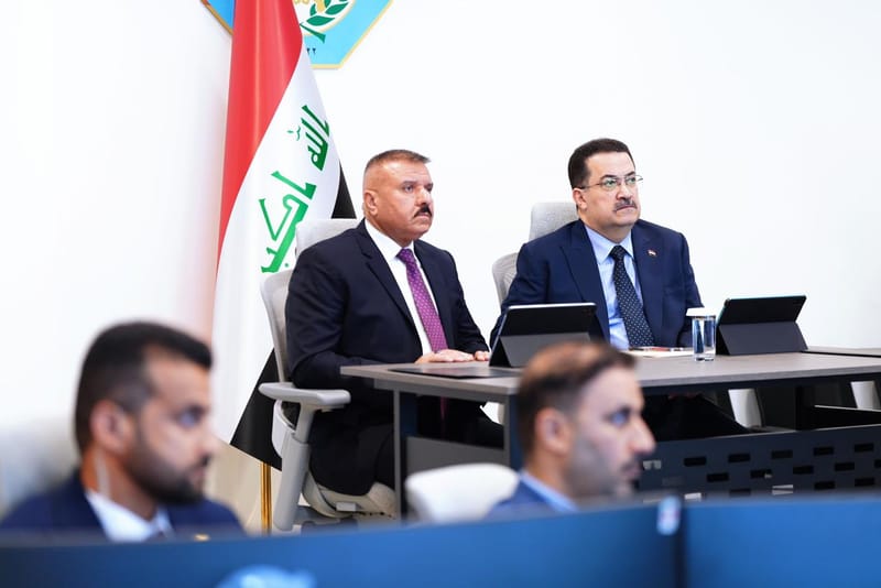 السوداني يدشن مركز بيانات رقمي يعمل 30 يوماً بدون كهرباء