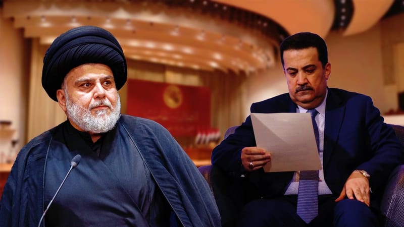 الحكيم : تحالف الصدر مع السوداني خلال المرحلة المقبلة امر ممكن