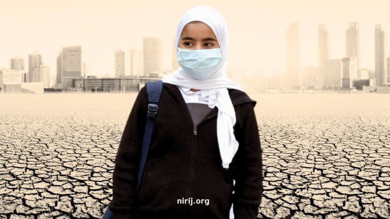 ضحايا الجفاف والفقر.. حرمان الفتيات من التعليم أثر آخر للتغير المناخي بالديوانية