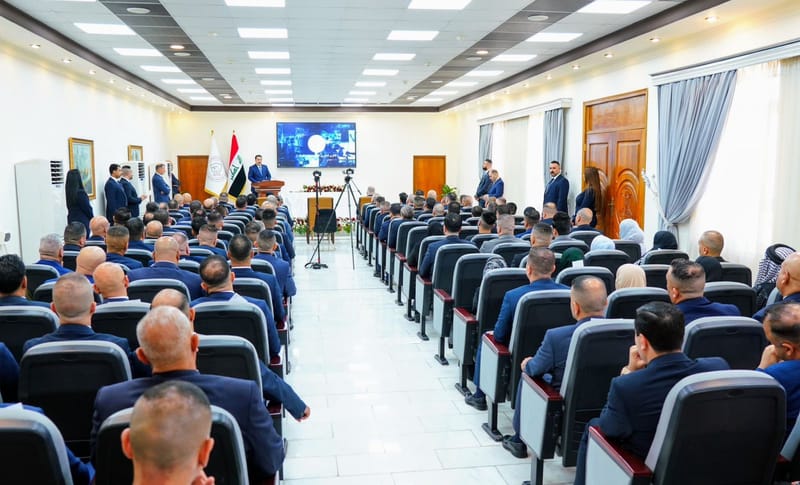 في الذكرى "العشرين" لتأسيسه: السوداني: جهاز المخابرات يحمي نظامنا السياسي