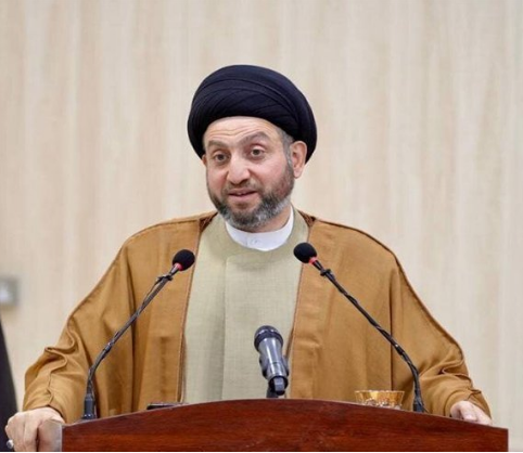 الحكيم يثمن تصويت البرلمان على جداول قانون الموازنة العامة