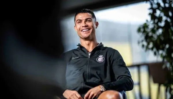 كريستيانو: هذا الموسم الأفضل بمسيرتي