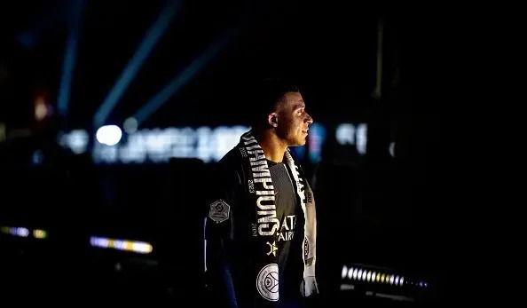 أول تعليق من مبابي بعد انتقاله لريال مدريد