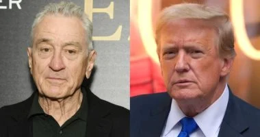 روبرت دي نيرو يعلق على حكم إدانة دونالد ترامب: العدالة تتحقق