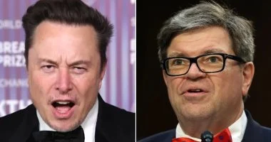 معركة جديدة بين إيلون ماسك وأحد مديرى فيس بوك بسبب نظريات المؤامرة.. من يفوز؟