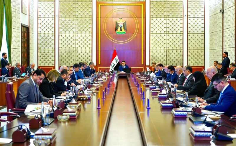 مجلس الوزراء يعقد جلسته الاعتيادية برئاسة السوداني