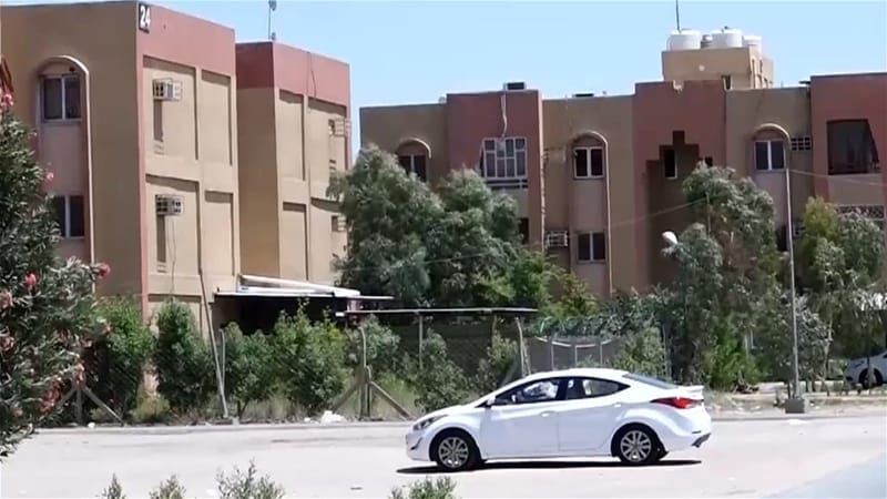 عشرات المجمعات السكنية في النجف تعاني من غياب الخدمات الاساسية