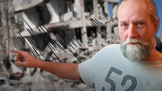 راصد الزلازل الهولندي يحذر من زلزال قوي خلال أيام