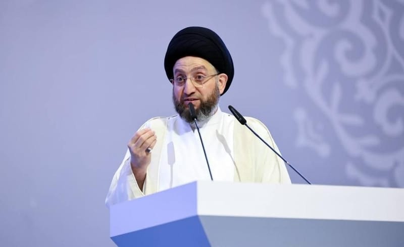 "شعبياً وحكوميا".. الحكيم يدعو إلى إطلاق حملة واسعة للتشجير