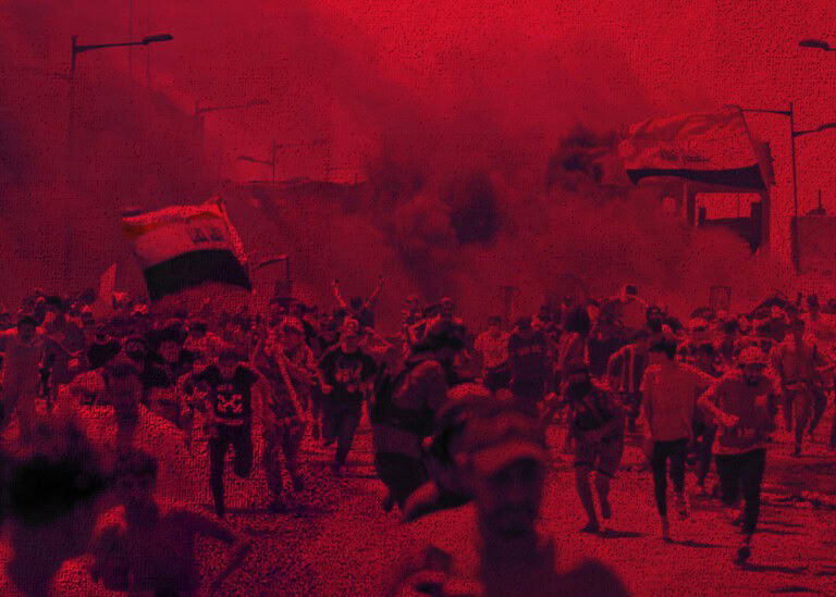 احتجاجات ذي قار الدامية.. شبح الفوضى يلوح في الأفق