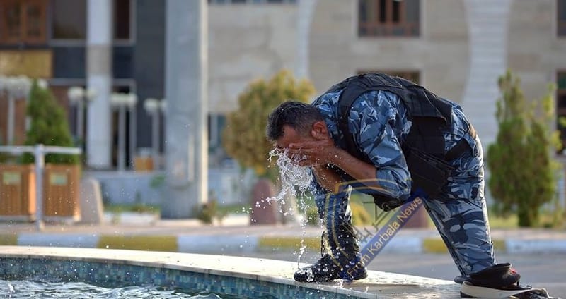 حالة الطقس في العراق للأيام المقبلة.. إليك التفاصيل