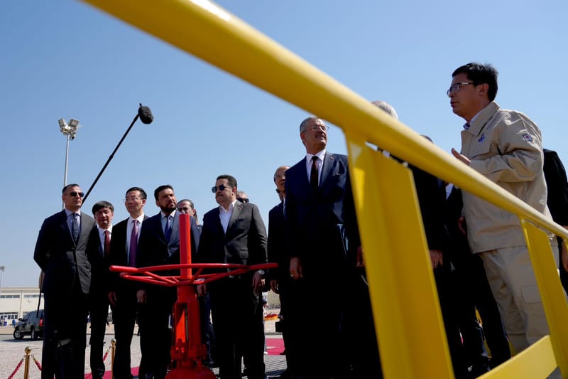 وزير النفط: مشروع وحدة الأزمرة بمصفى البصرة سيوفر قرابة 350 مليون دولار سنوياً