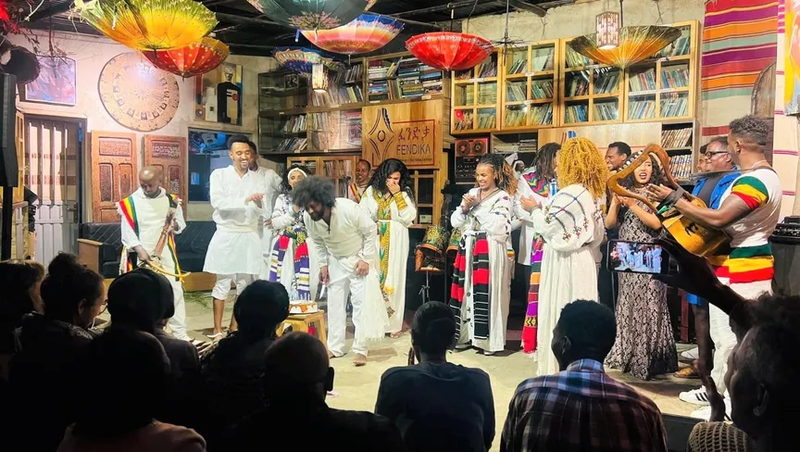 السودان وإثيوبيا.. معاً في الفن والحرب