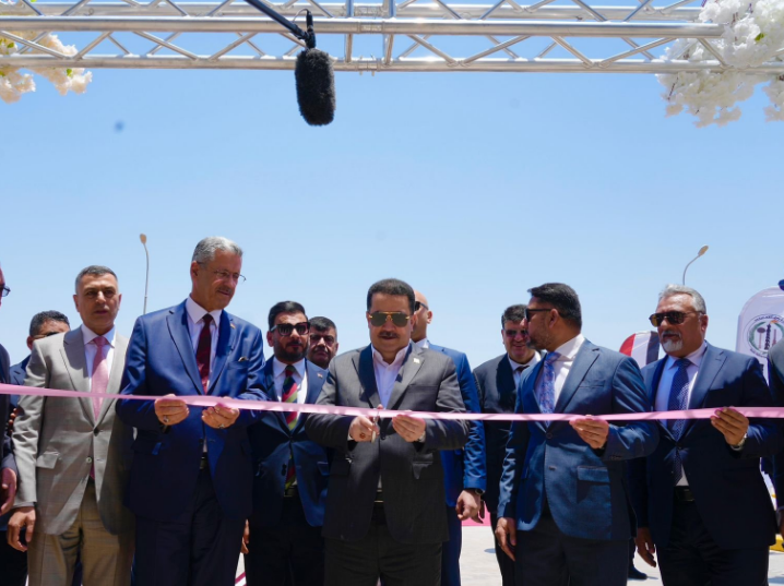 بعد ميسان.. السوداني يصل البصرة لافتتاح وحدة الأزمرة في شركة نفط الجنوب