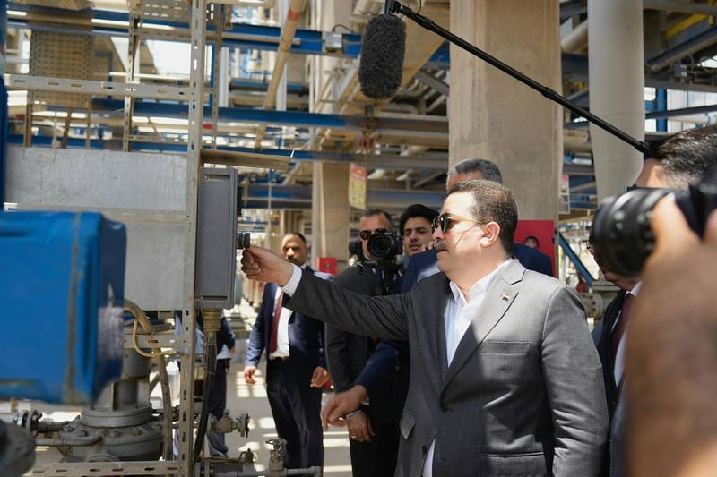 خاص - مُخرجات زيارة السوداني الى محافظتي "البصرة وميسان"