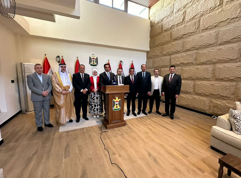 الفتح: انشقاقات تقدم افقدته "الكتلة الاكبر" وفرصة حصوله على رئاسة البرلمان