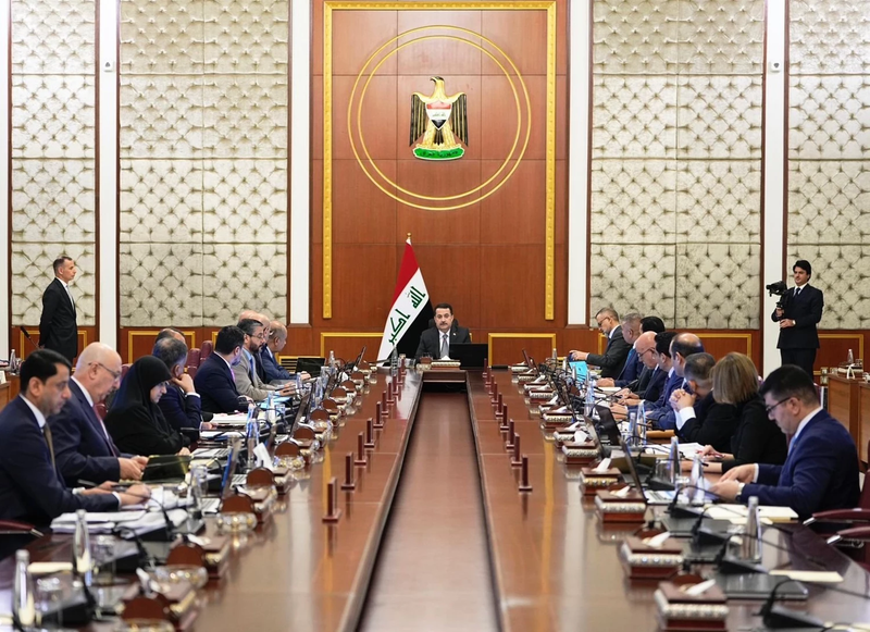 مجلس الوزراء يعقد جلسته الاعتيادية برئاسة السوداني