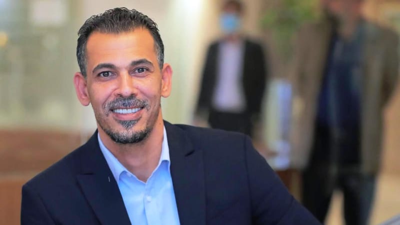 يونس محمود يدعو الجماهير العراقية لمؤازرة الأسود أمام فيتنام