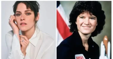 اختيار كريستين ستيوارت لتجسيد دور رائدة الفضاء سالي رايد.