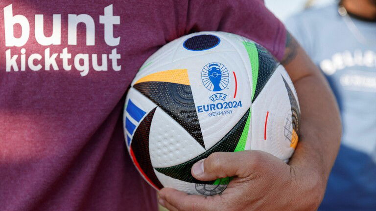 تعرف على الجوائز المالية لـ "يورو 2024"