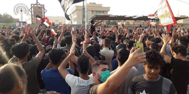 “القيظ والسماوة” يلهبان المحافظات.. رقعة التظاهرات تكبر