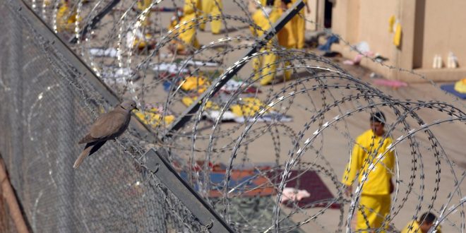 قيود سياسية “تعترض” تمرير قانون العفو العام.. لجنة نيابية تكشف التفاصيل