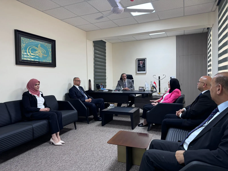 هيئة الأوراق المالية توقع اتفاقية مع البنك الدولي