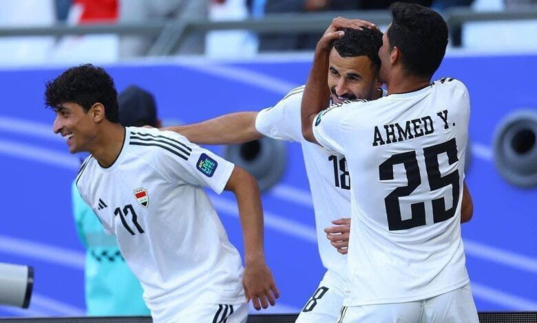 منتخبنا الوطني يتقدم للمركز الـ55 في تصنيف فيفا