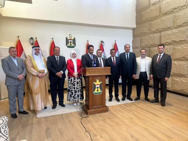 المبادرة تنفي عودة نوابها الى "تقدم".. لسنا مرتبطين بأي كتلة أخرى