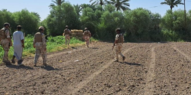 بينهم مدان بالقتل.. القبض على خمسة مطلوبين في بغداد