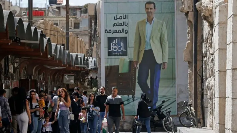 "الفنادق امتلأت".. سوريا تنتعش من جديد بالسياح العراقيين