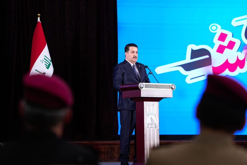 السوداني: بعض الأطراف سعت لاستخدام اسم الحشد لتنفيذ ما يخرج عن مهامّه