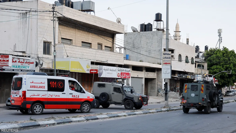 تحذير أممي من تفاقم الأزمة الصحية في الضفة الغربية