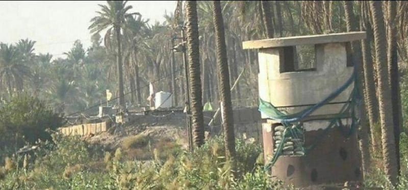 بكمين محكم.. مقتل عنصر داعشي شمالي بغداد