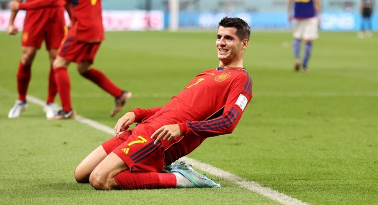 موراتا يرحب بالانتقال للدوري السعودي