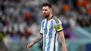 ميسي يختار أفضل حارس في العالم