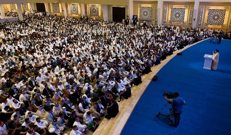 الحكيم يدعو الى حسم منصب رئيس البرلمان دون الـدخـول فـي جـولات التنافس