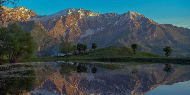 حادث مأساوي في أربيل.. وفاة شخص إثر سقوطه من جبل في جومان