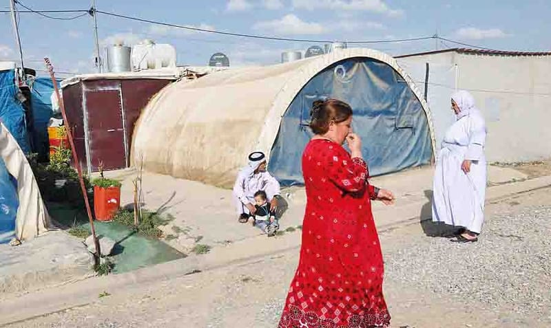 ماهي أسباب عزوف الأقليات النازحة عن العودة لمناطقهم؟