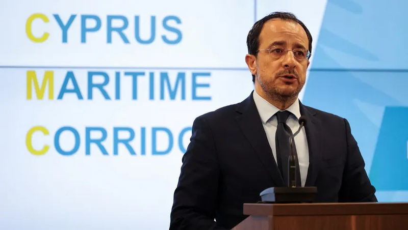 رئيس قبرص: تهديدات نصر الله ليست لطيفة