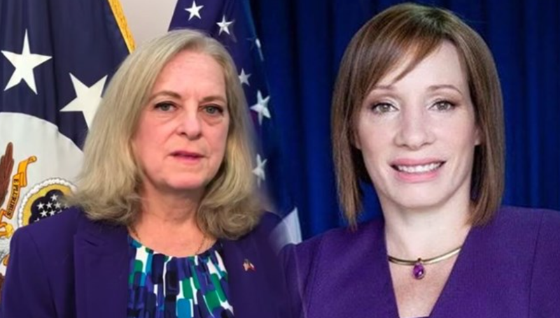 جاكبسون "أستاذة" رومانوسكي.. تعبير واضح لـ"استراتيجية أمريكية جديدة" في العراق