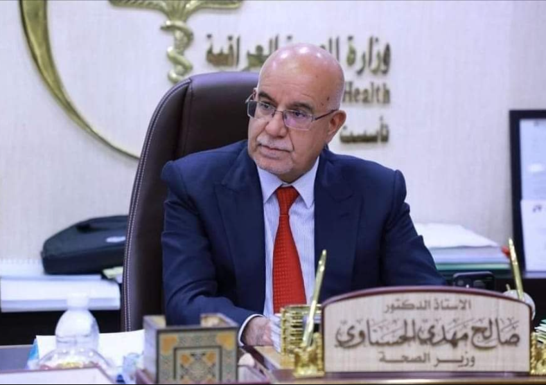 وزير الصحة يعلن نجاح خطة الإسناد الطبي الخاصة بعيد الأضحى