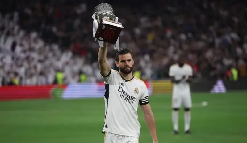 موعد إعلان انتقال ناتشو إلى الدوري السعودي